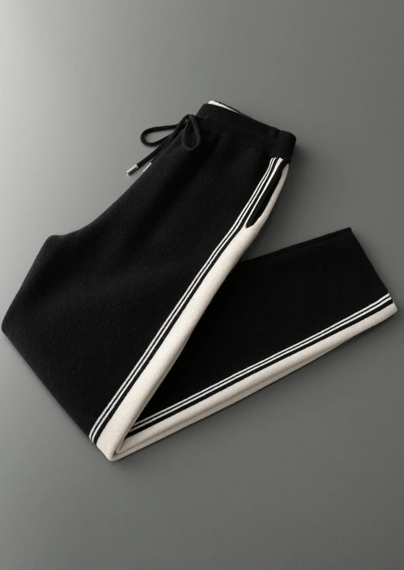 100% CASHMERE DAMIEN TRACKSUIT 2